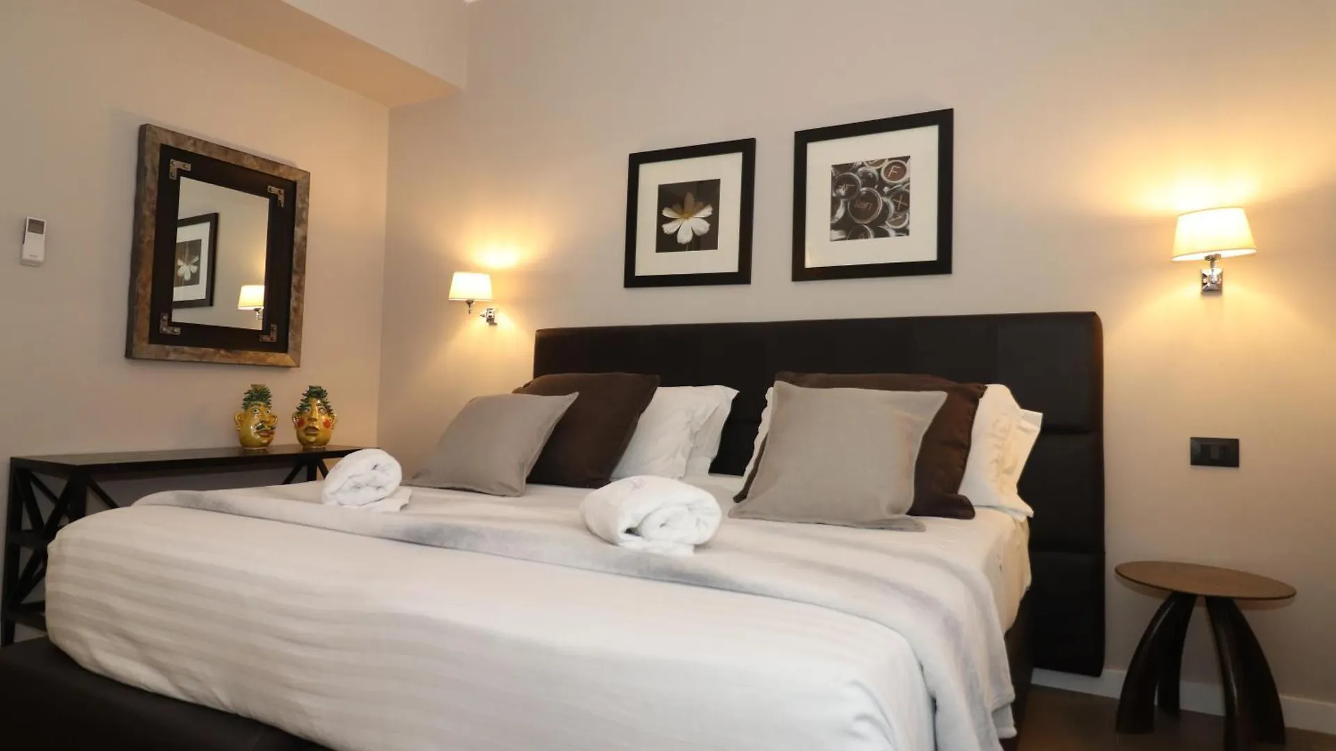 Delle Vittorie Luxury Rooms&Suites Palermo
