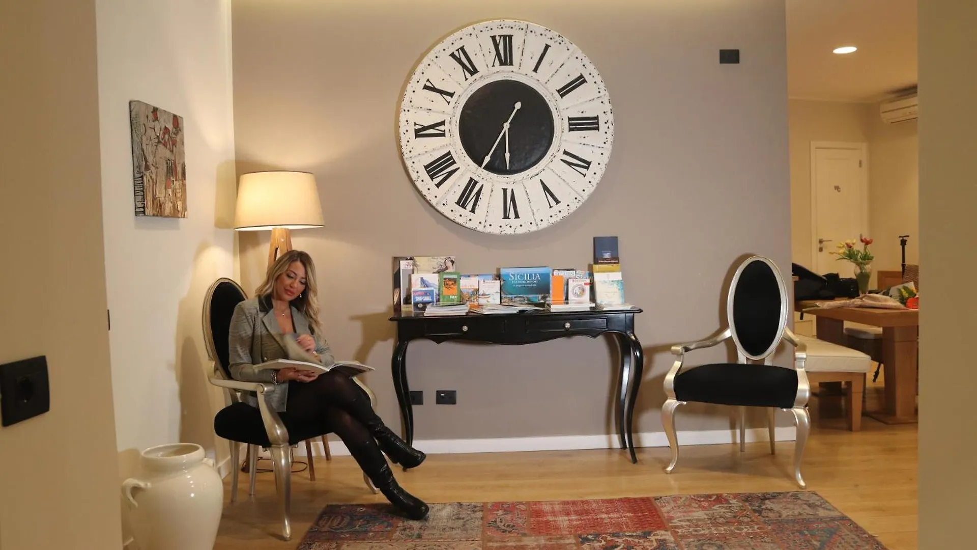 Delle Vittorie Luxury Rooms&Suites Palermo