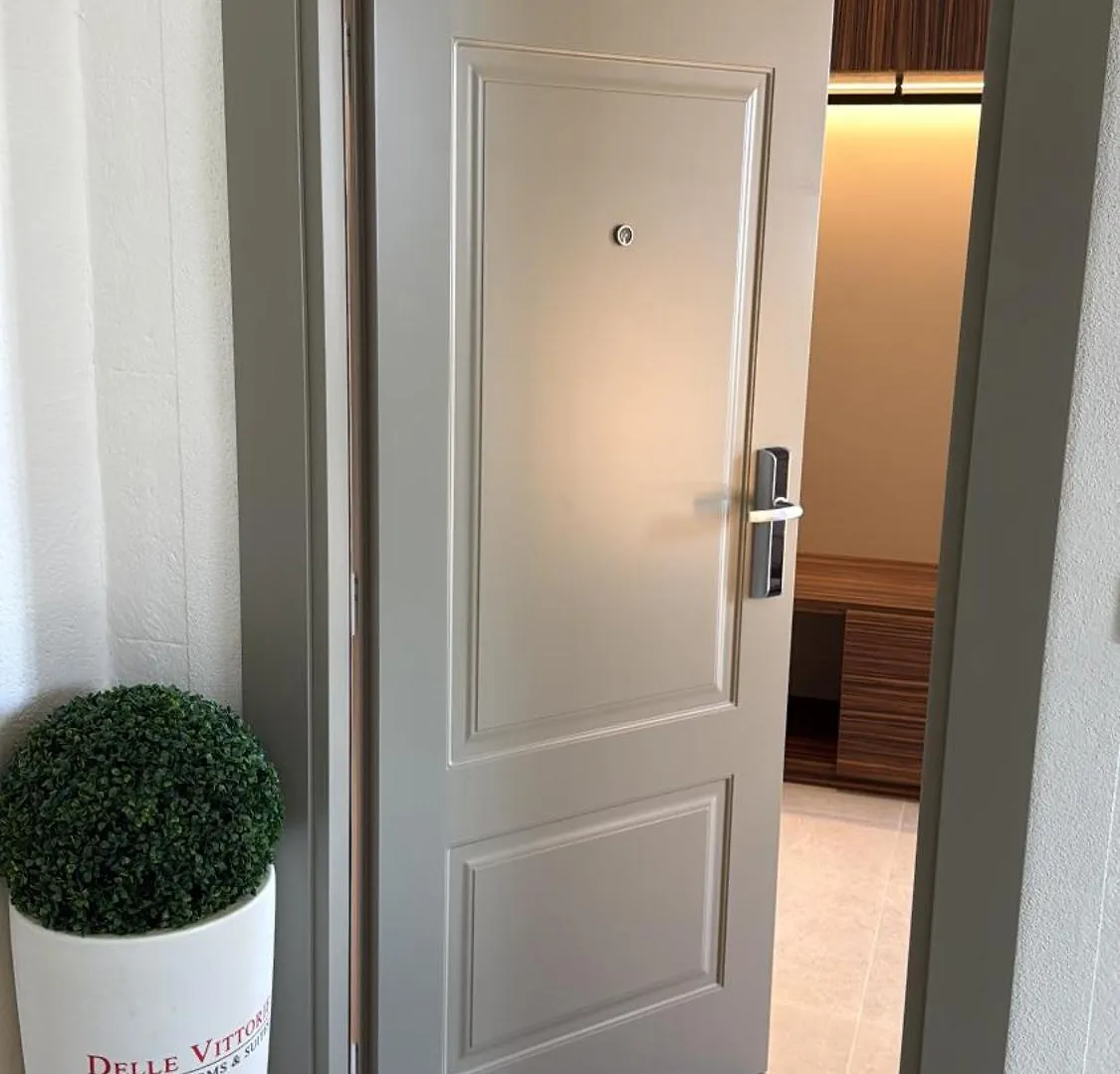 Delle Vittorie Luxury Rooms&Suites Palermo 2*,  Italia
