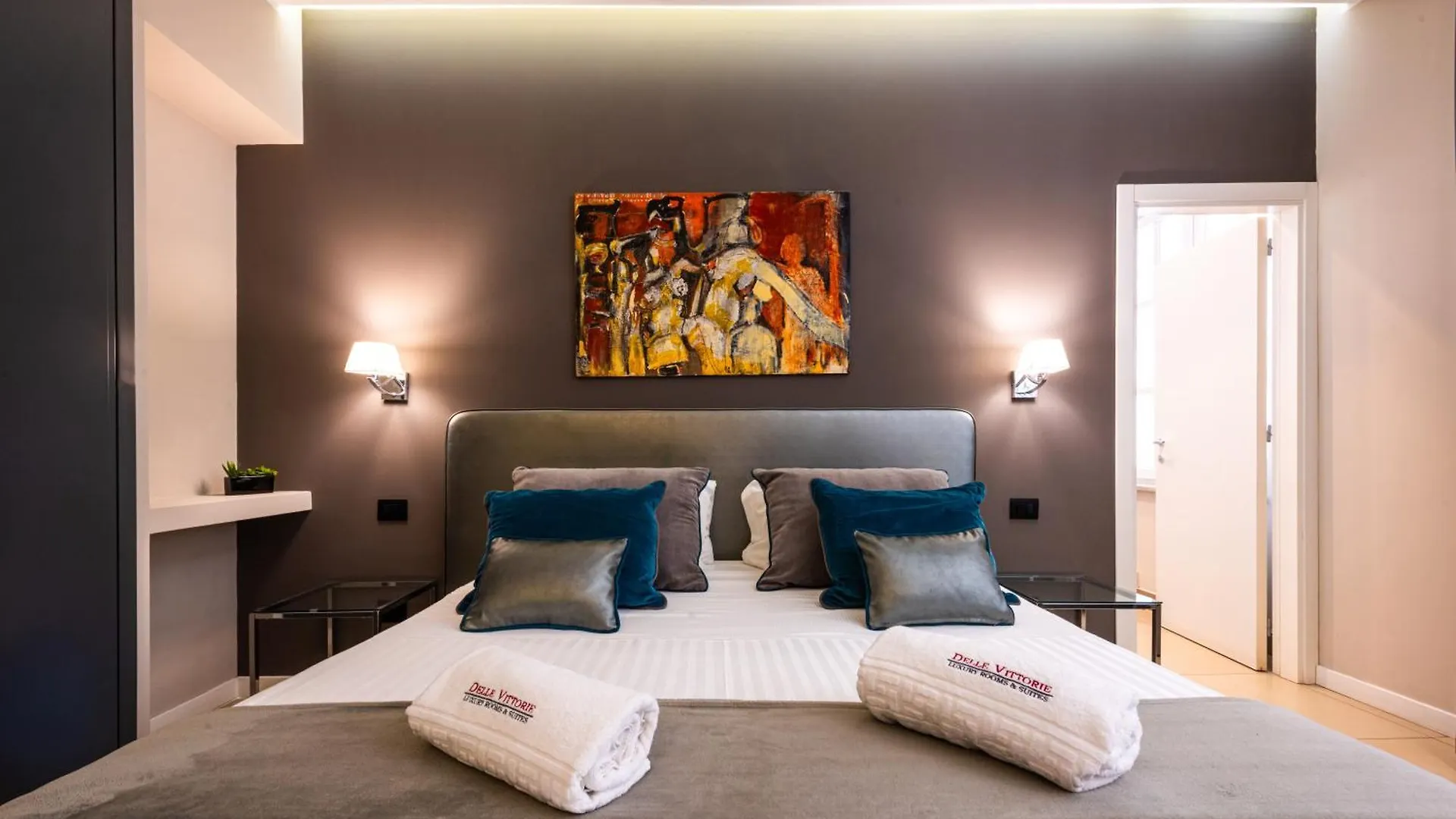 Delle Vittorie Luxury Rooms&Suites Palermo Italia
