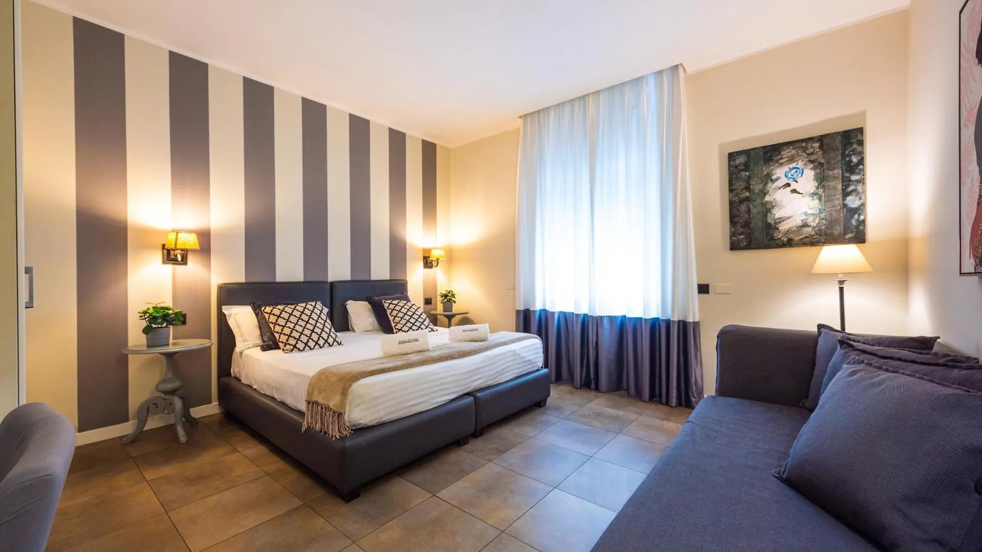 Delle Vittorie Luxury Rooms&Suites Palermo 2*,  Italia