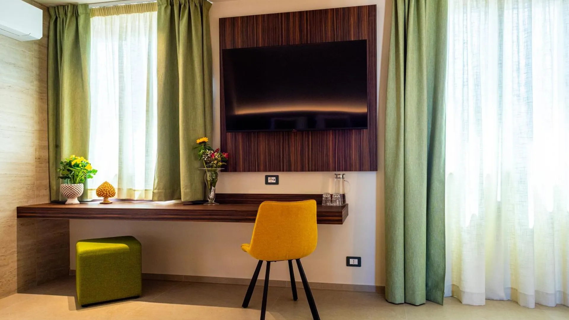 ** Bed and breakfast Delle Vittorie Luxury Rooms&Suites Palermo Italia