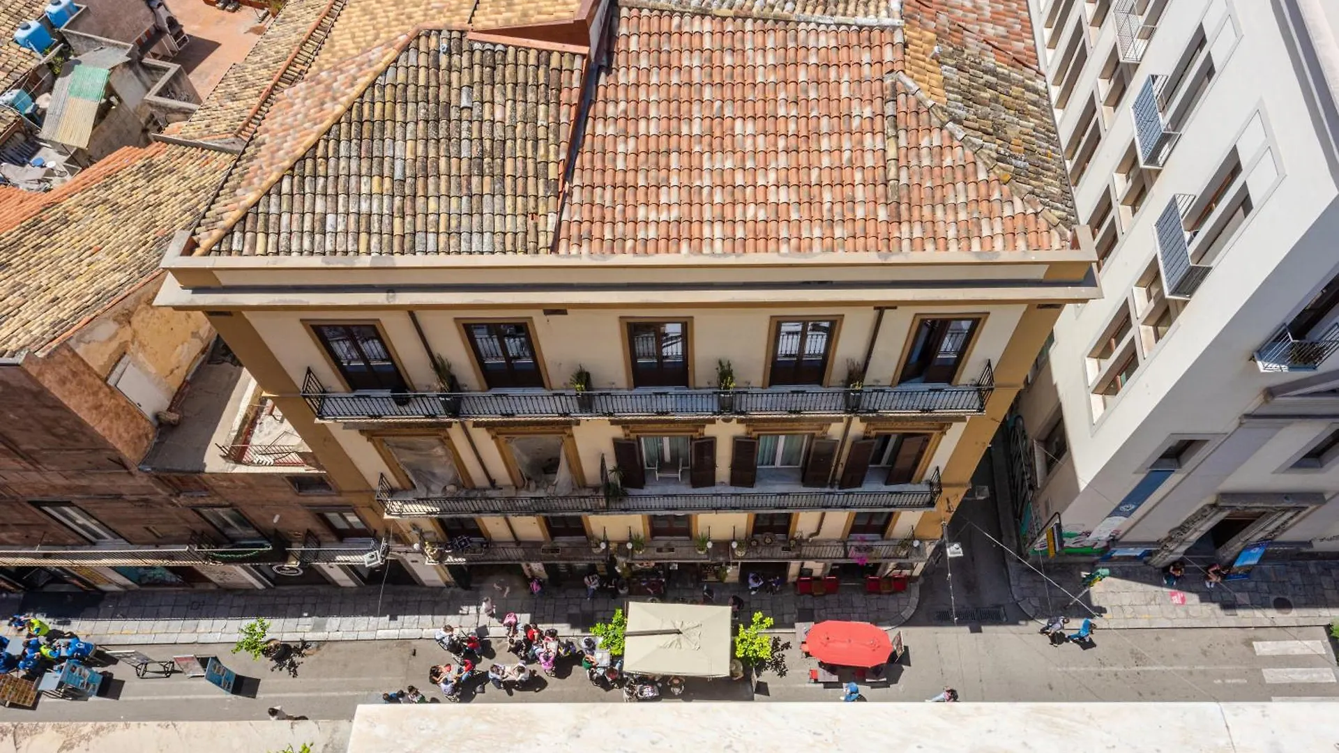 Bed and breakfast Delle Vittorie Luxury Rooms&Suites Palermo
