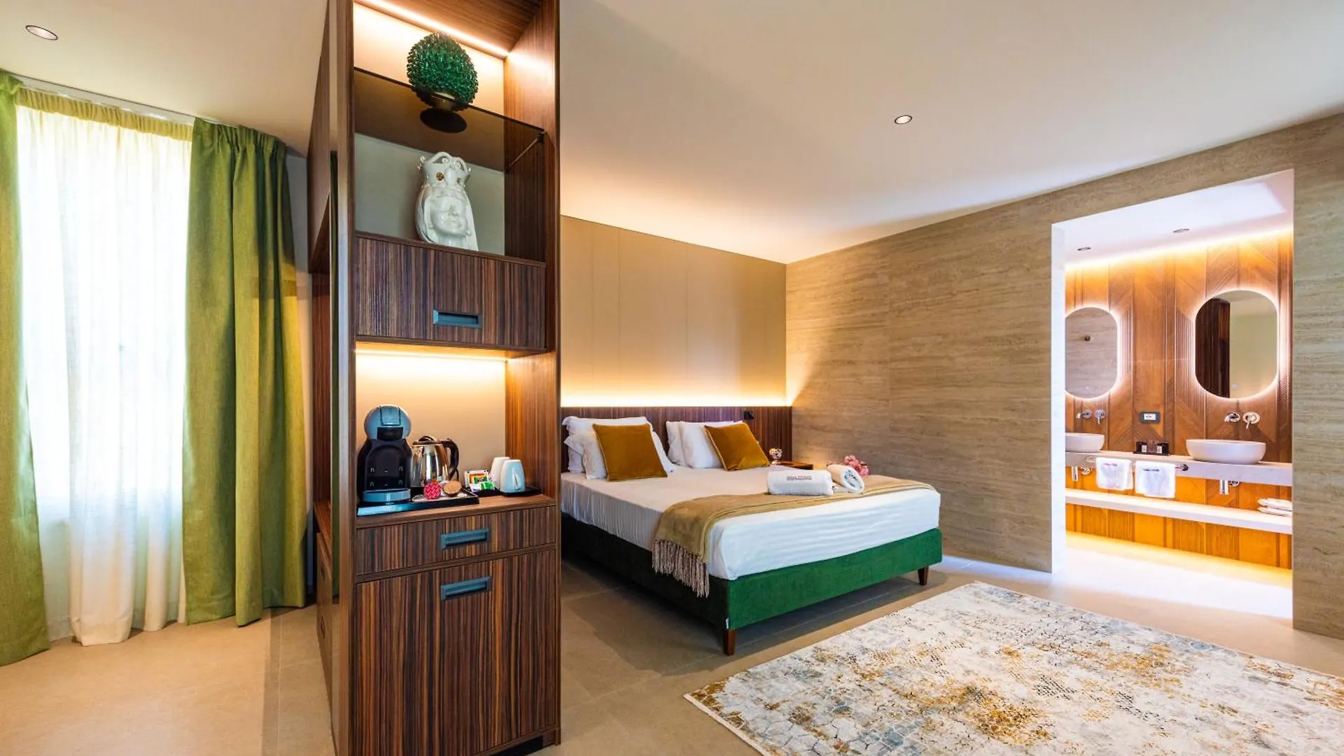 Delle Vittorie Luxury Rooms&Suites Palermo Italia
