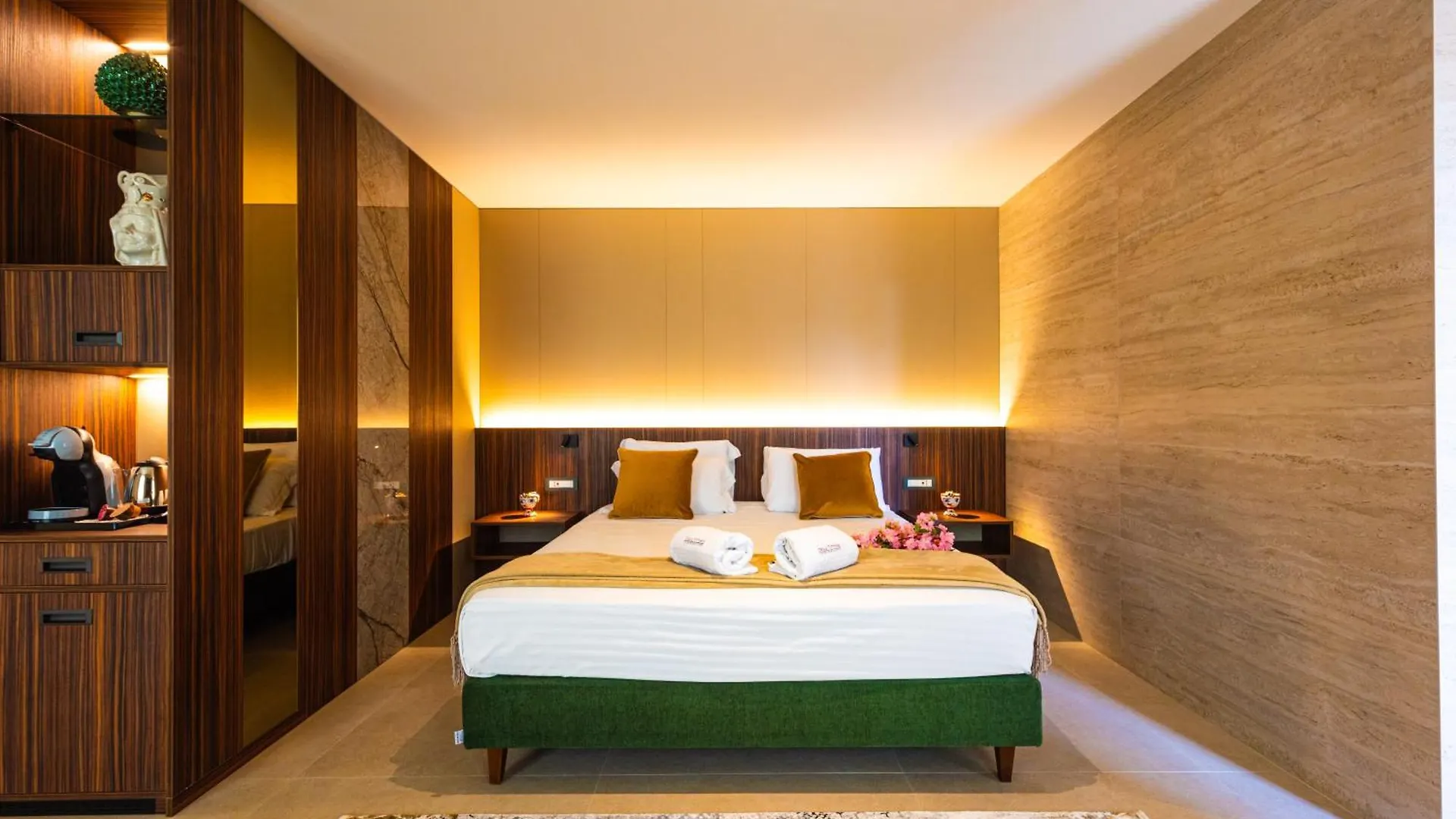 Delle Vittorie Luxury Rooms&Suites Palermo