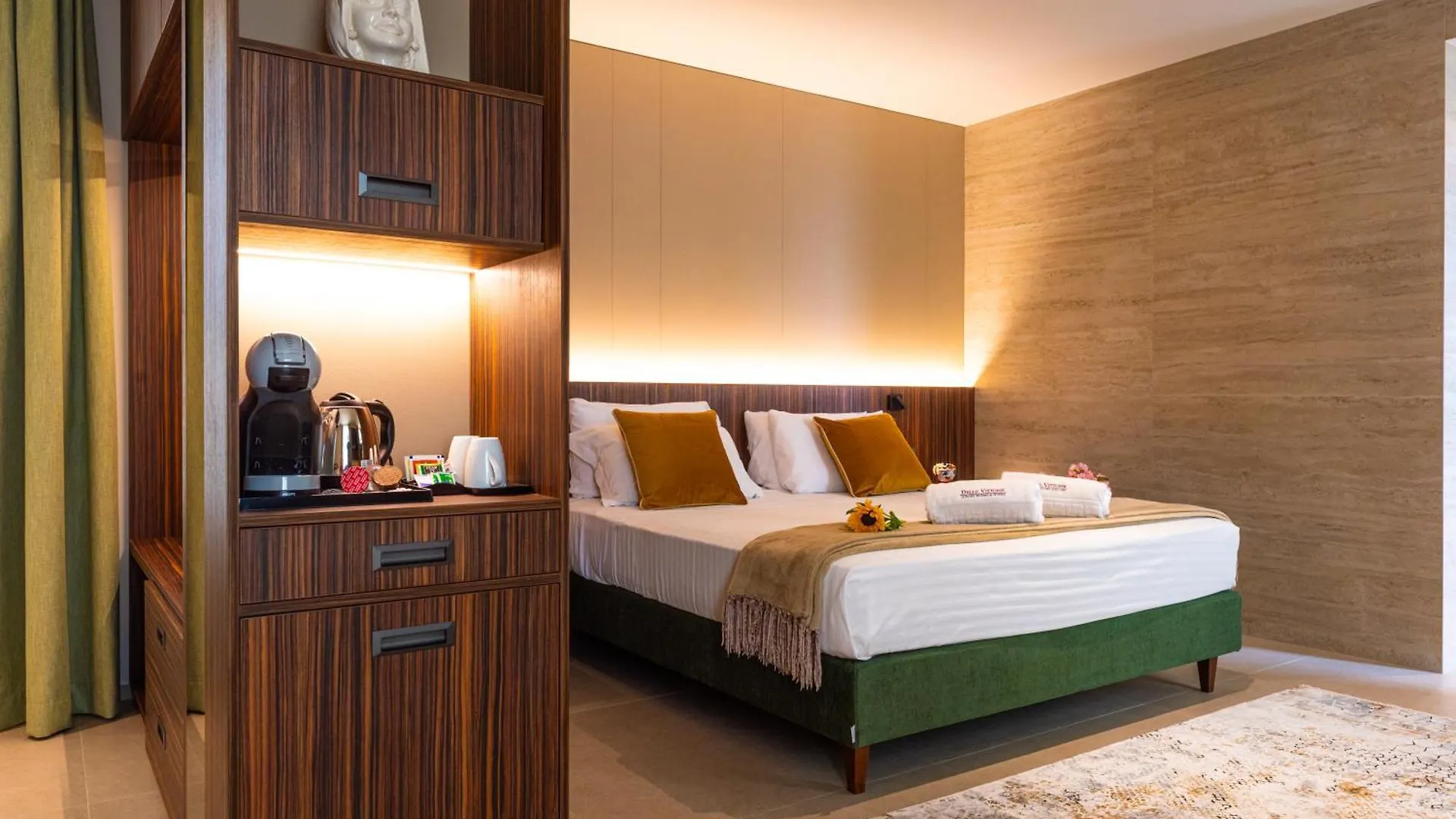 Delle Vittorie Luxury Rooms&Suites Palermo 2*,