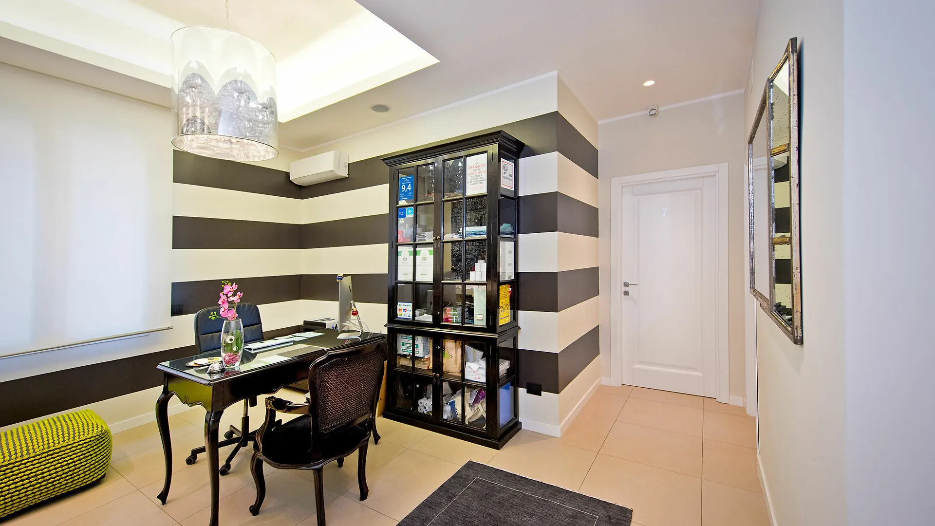 Bed and breakfast Delle Vittorie Luxury Rooms&Suites Palermo