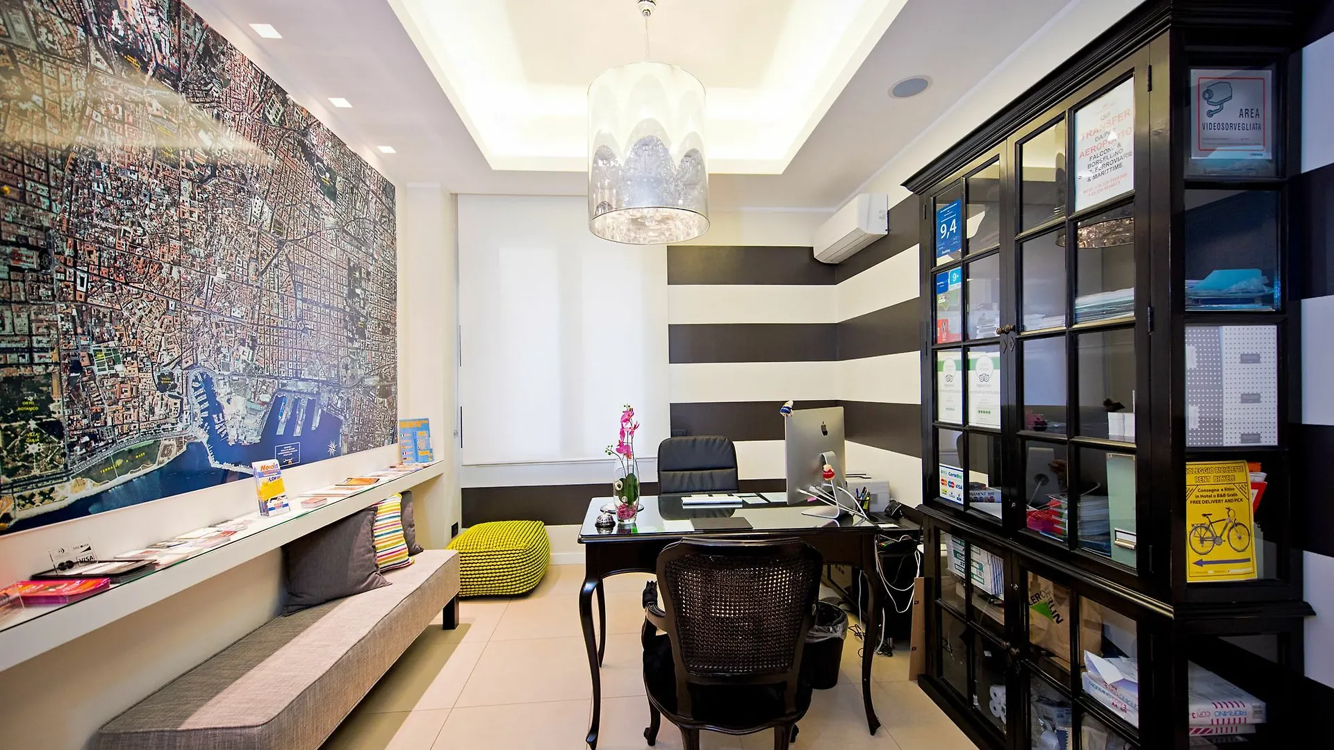 Bed and breakfast Delle Vittorie Luxury Rooms&Suites Palermo