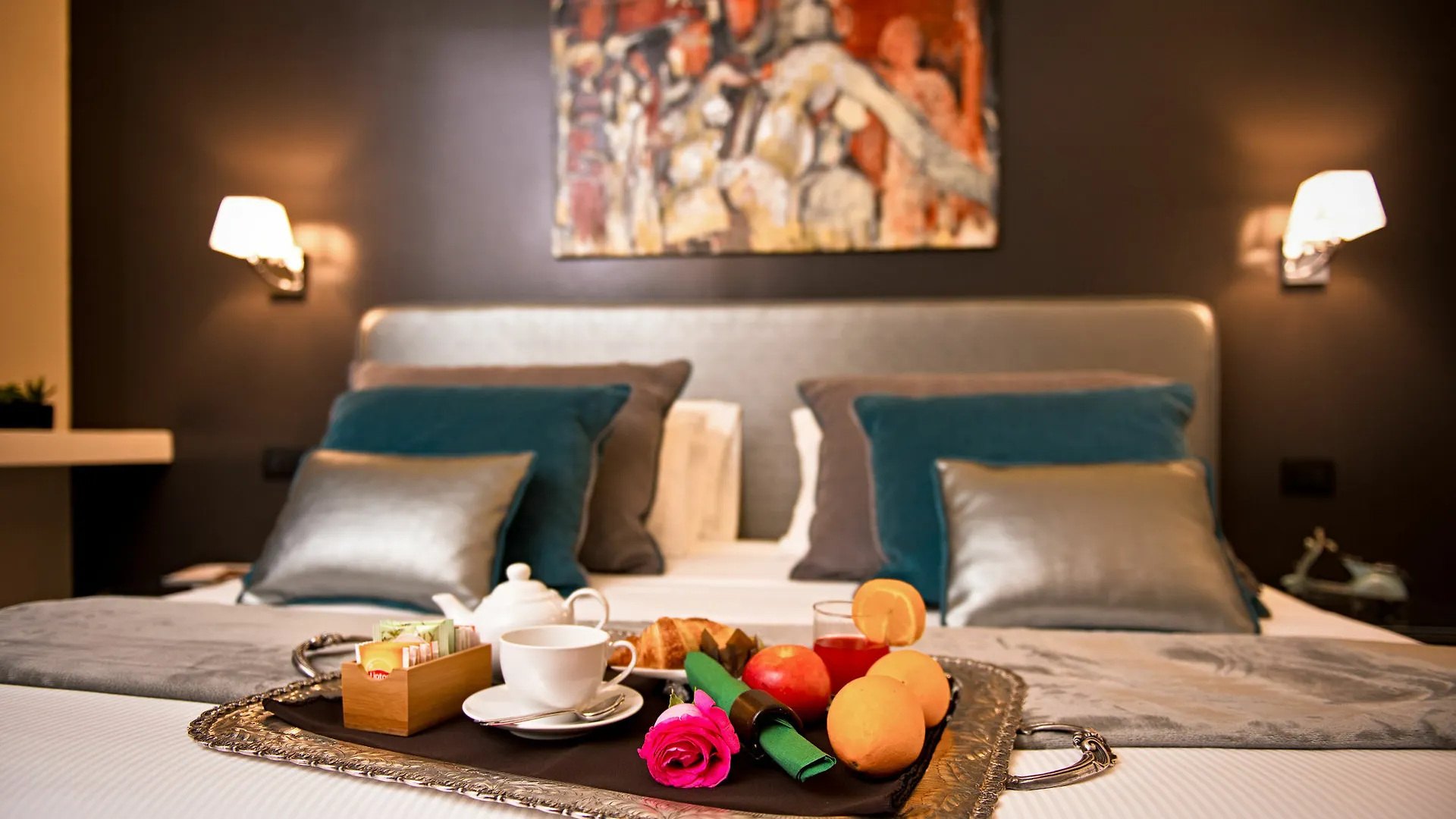 Delle Vittorie Luxury Rooms&Suites Palermo Italy