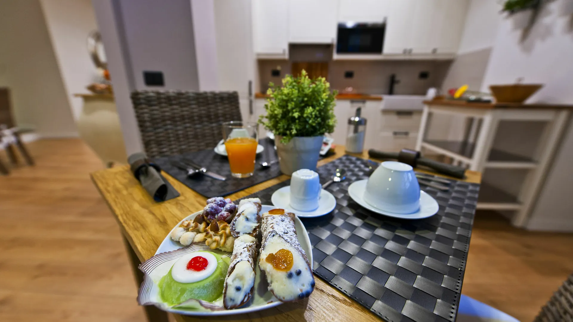 Delle Vittorie Luxury Rooms&Suites Palermo Bed and breakfast