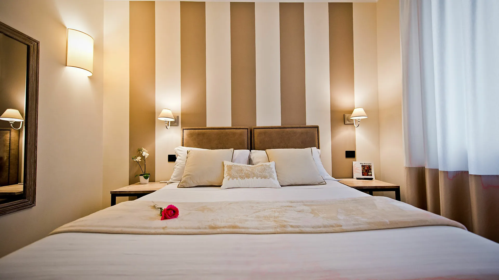 ** Bed & Breakfast Delle Vittorie Luxury Rooms&Suites Palermo Italy