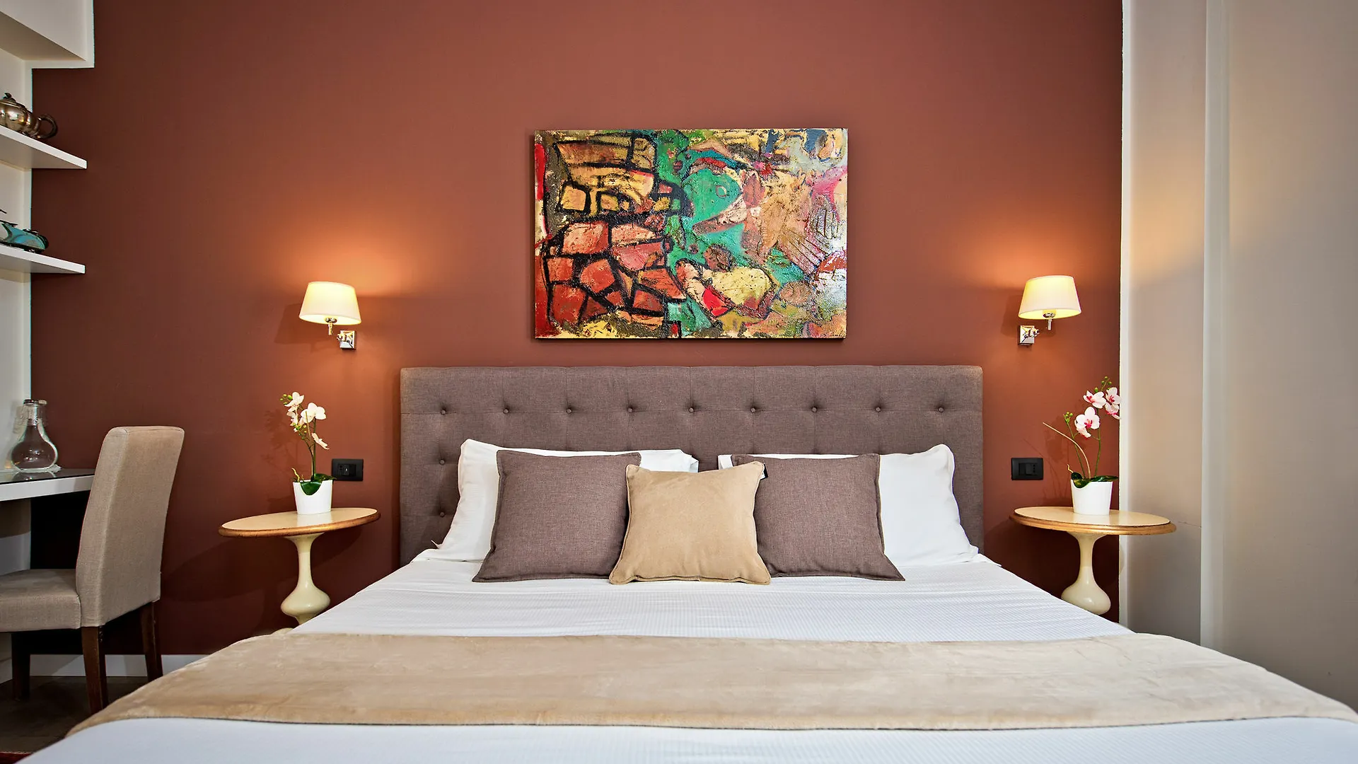 Delle Vittorie Luxury Rooms&Suites Palermo 2*,  Italia