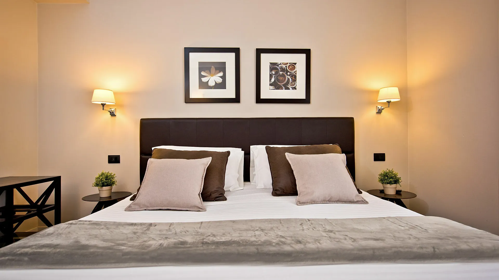 Delle Vittorie Luxury Rooms&Suites Palermo 2*,