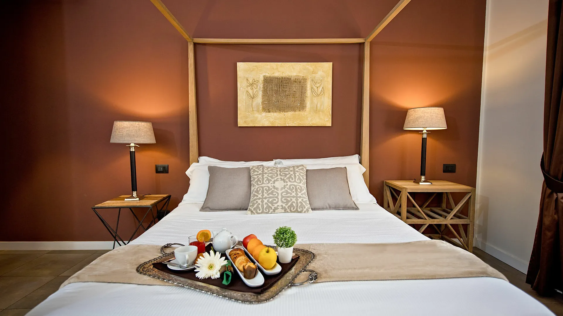 Bed & Breakfast Delle Vittorie Luxury Rooms&Suites Palermo