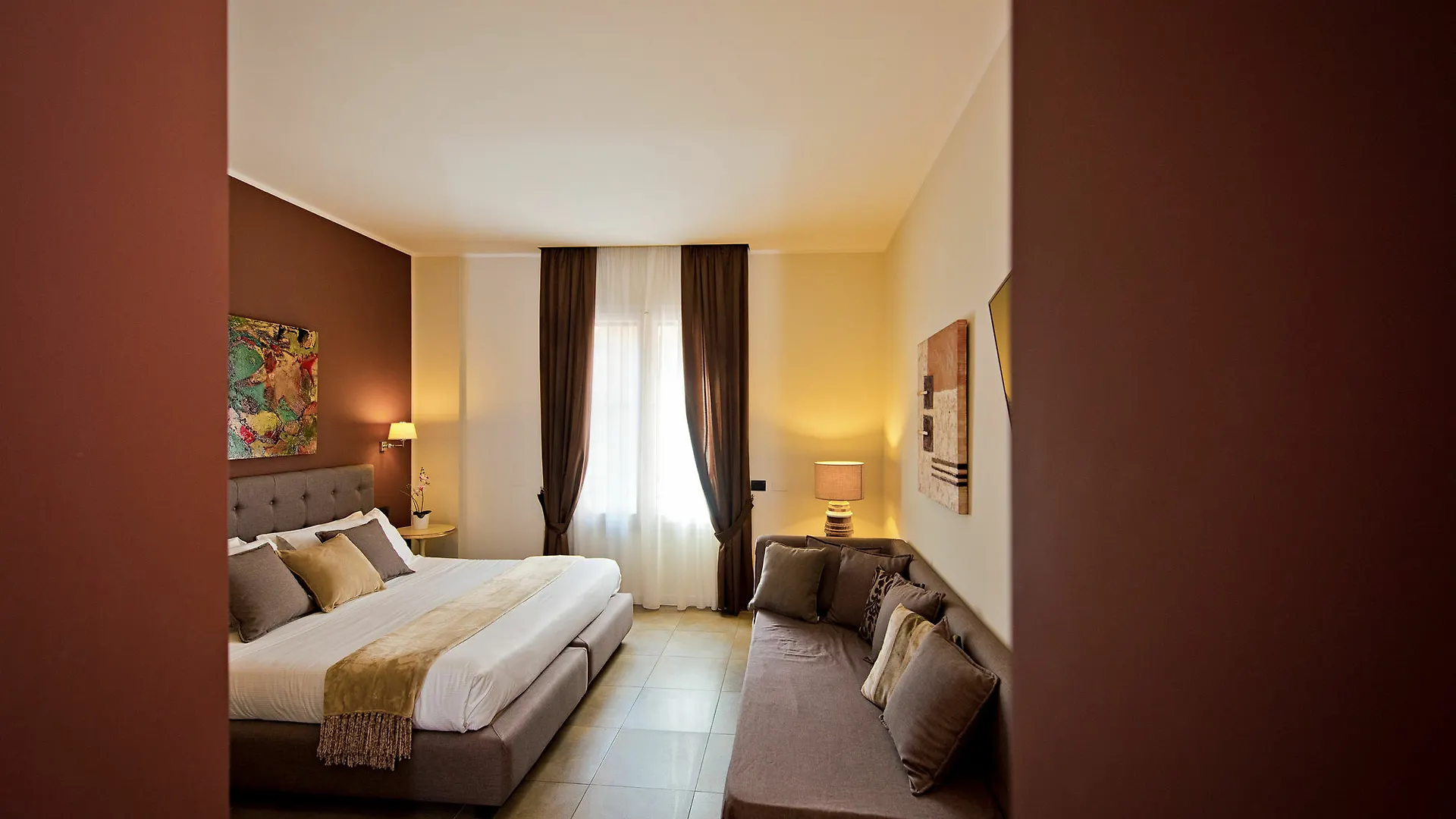Delle Vittorie Luxury Rooms&Suites Palermo 2*,  Italia