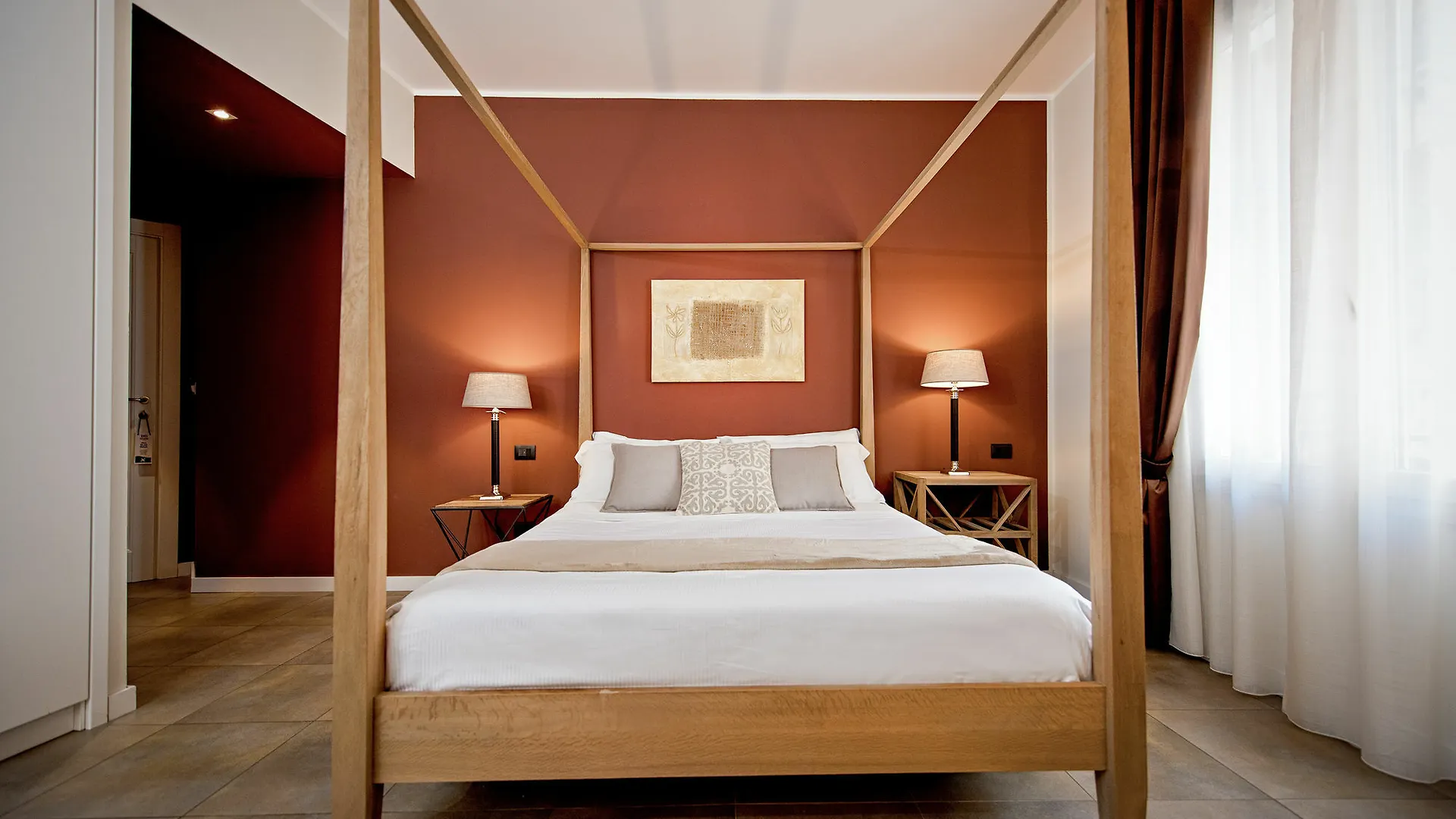 Delle Vittorie Luxury Rooms&Suites Palermo