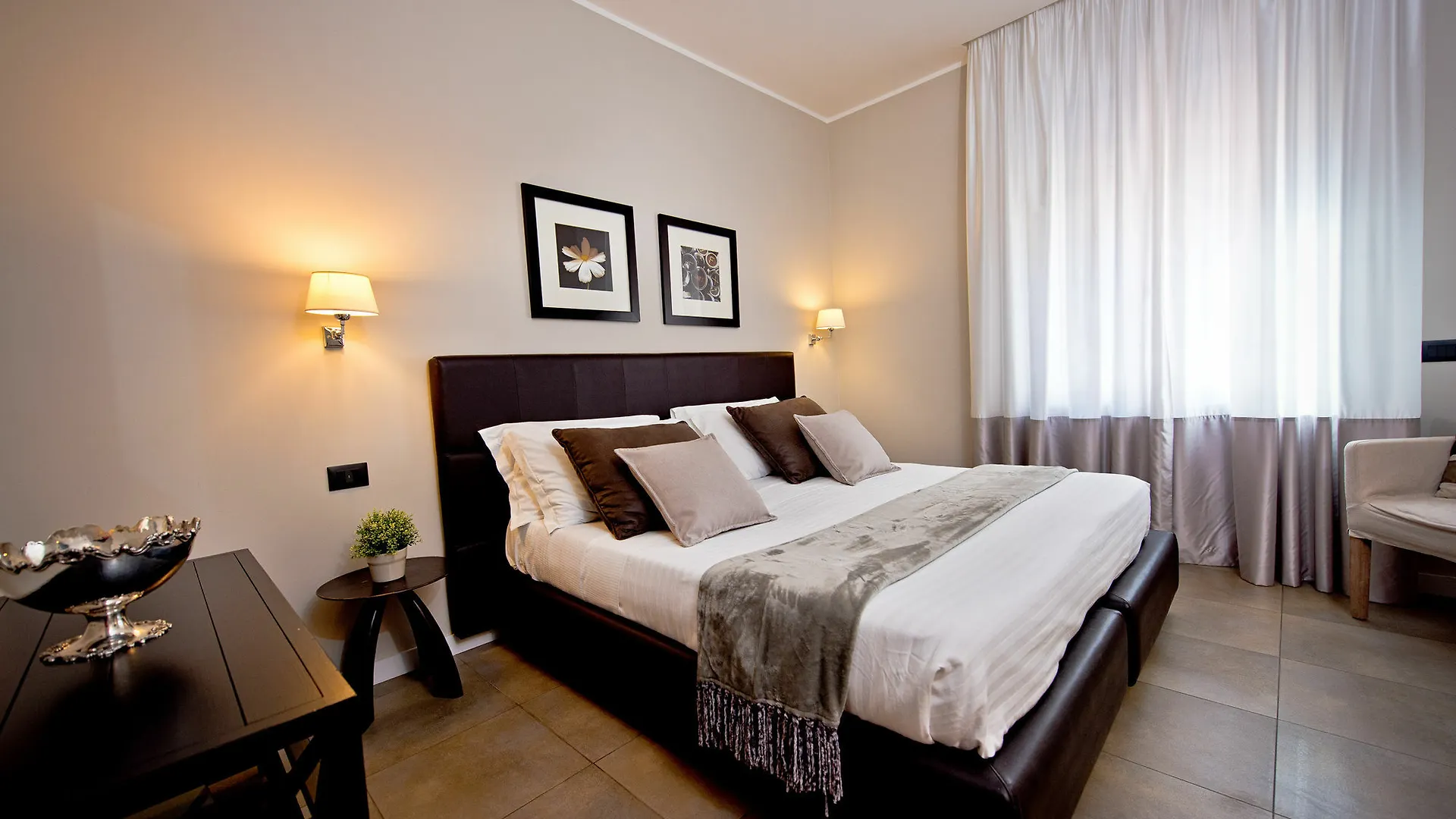 Bed and breakfast Delle Vittorie Luxury Rooms&Suites Palermo