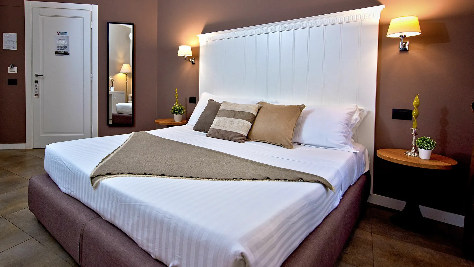 Delle Vittorie Luxury Rooms&Suites Palermo
