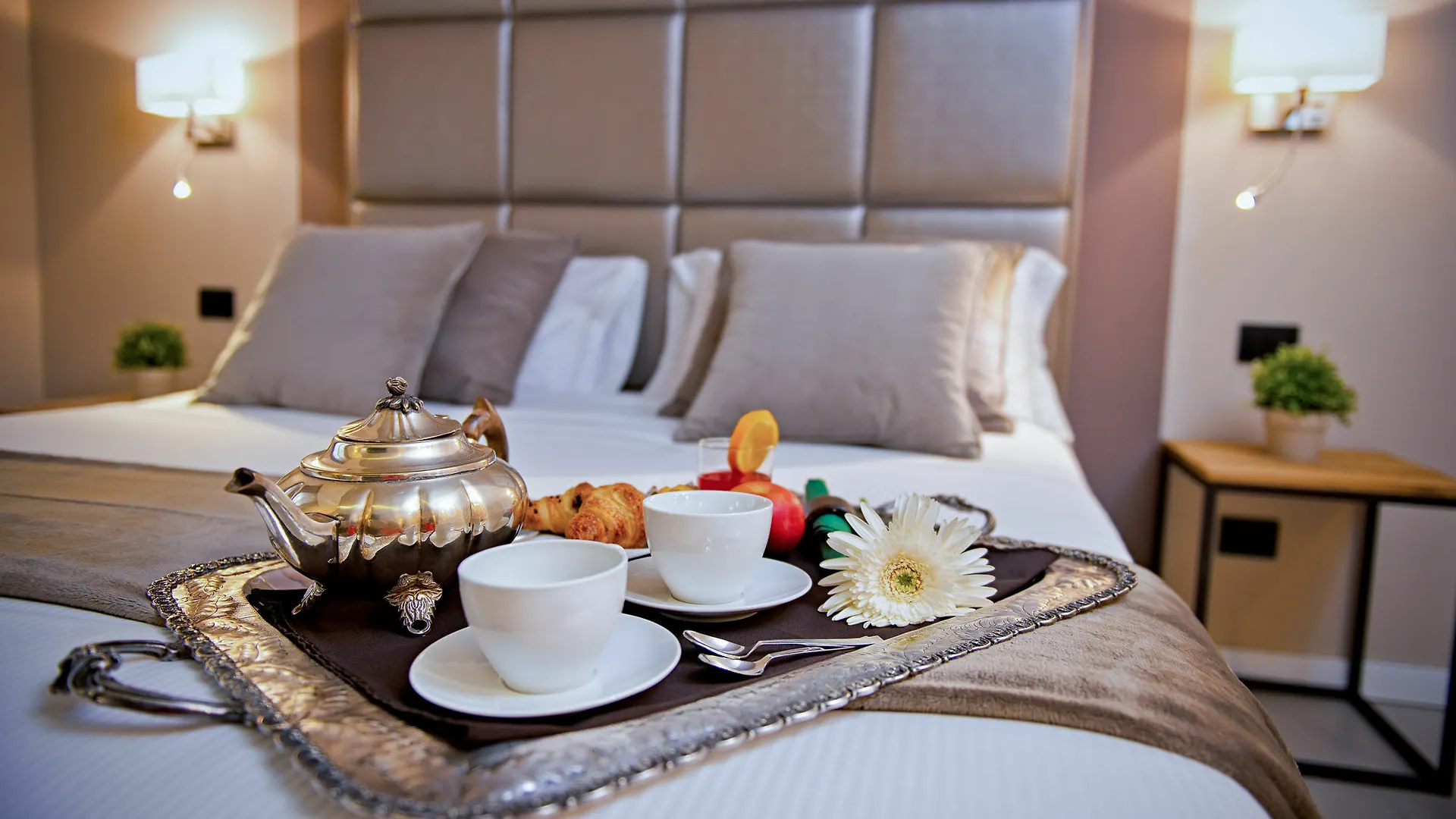 Delle Vittorie Luxury Rooms&Suites Palermo 2*,  Italia