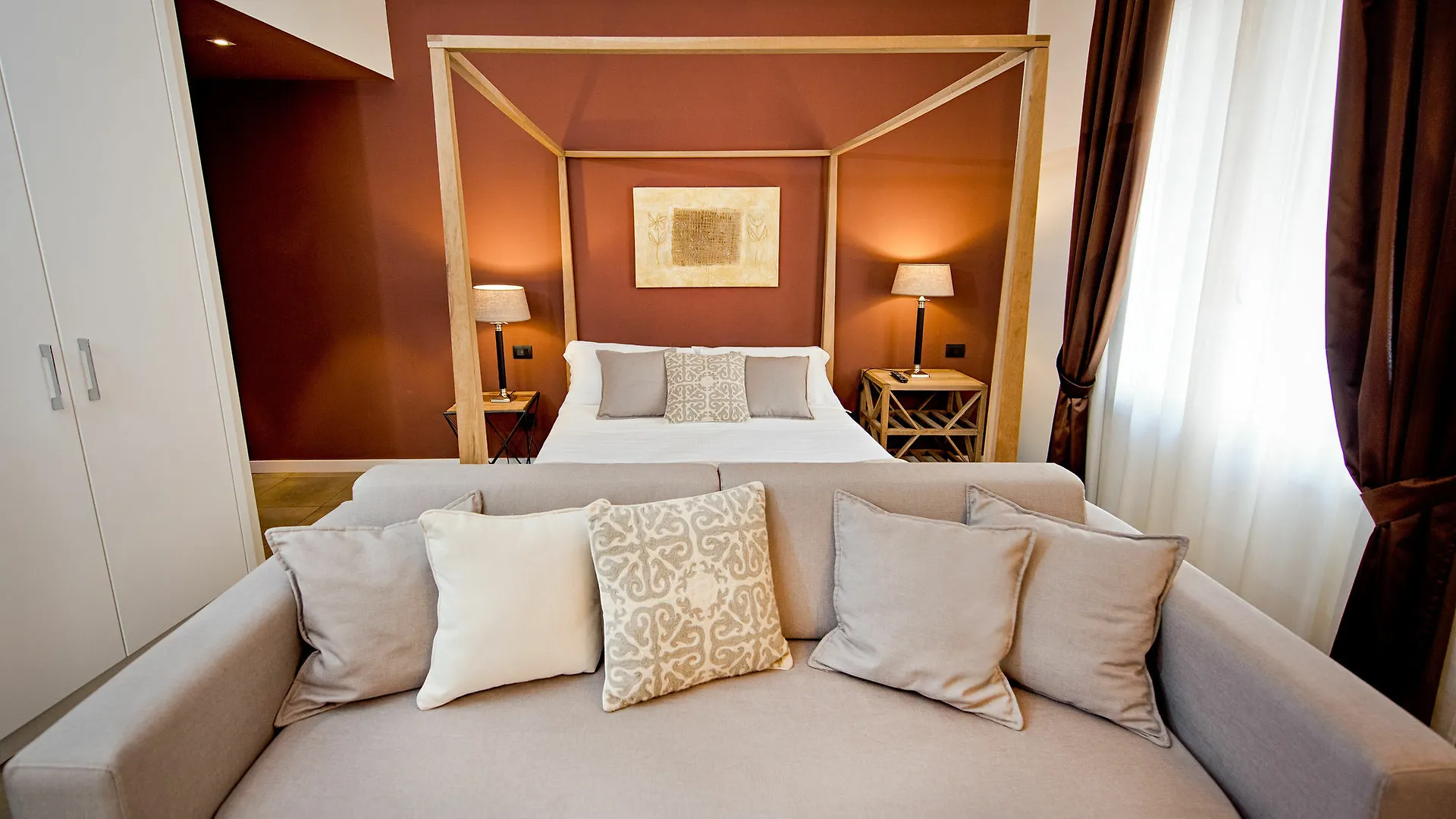 Delle Vittorie Luxury Rooms&Suites Palermo Italy