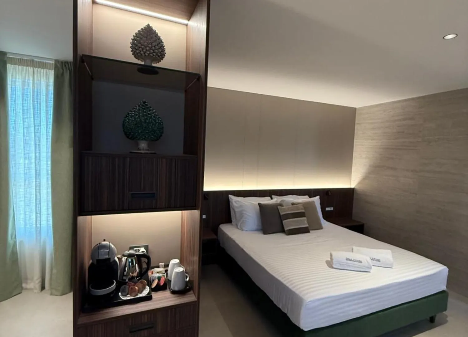 Delle Vittorie Luxury Rooms&Suites 팔레르모