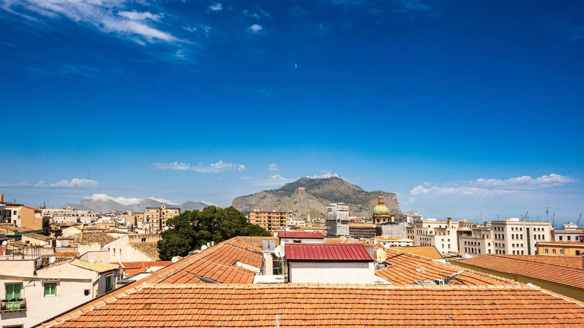 B&B Delle Vittorie Luxury Rooms&Suites 팔레르모