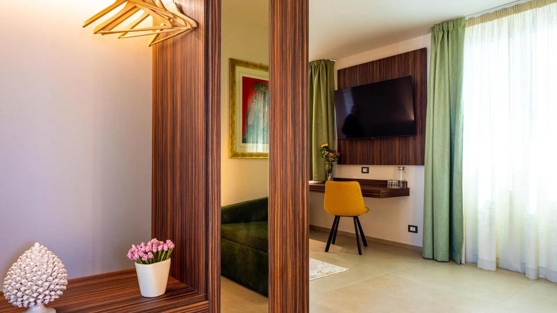 Delle Vittorie Luxury Rooms&Suites 팔레르모
