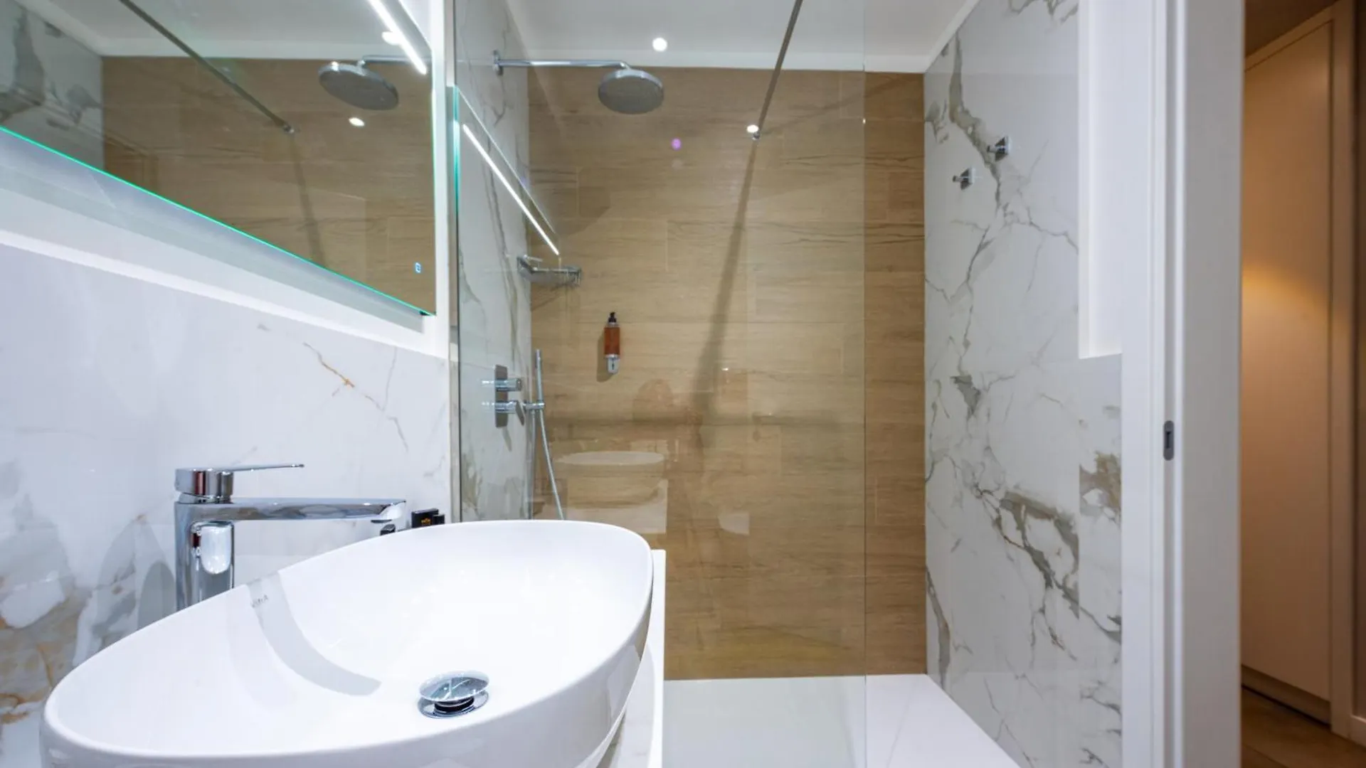 Delle Vittorie Luxury Rooms&Suites 팔레르모