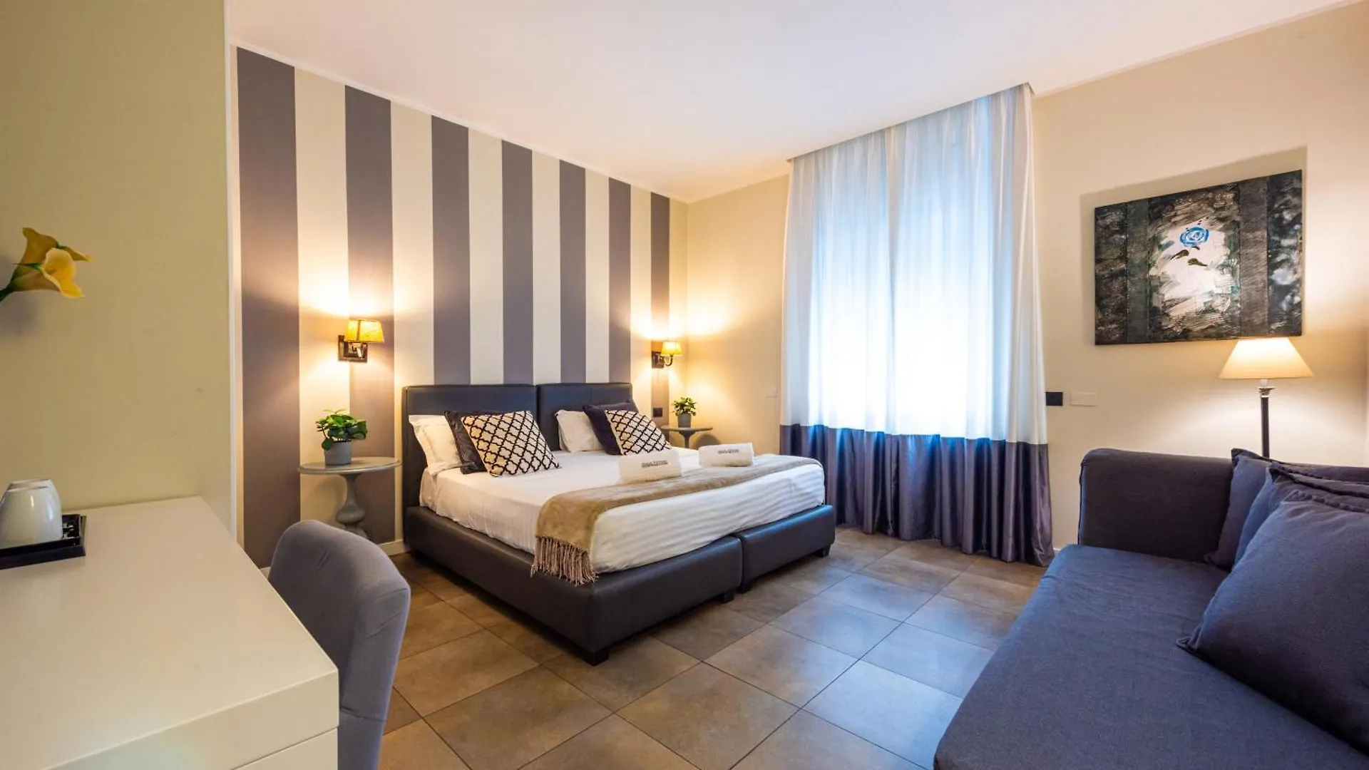 Delle Vittorie Luxury Rooms&Suites 팔레르모 이탈리아