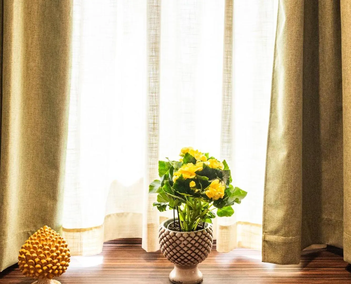 Delle Vittorie Luxury Rooms&Suites 팔레르모 2*,