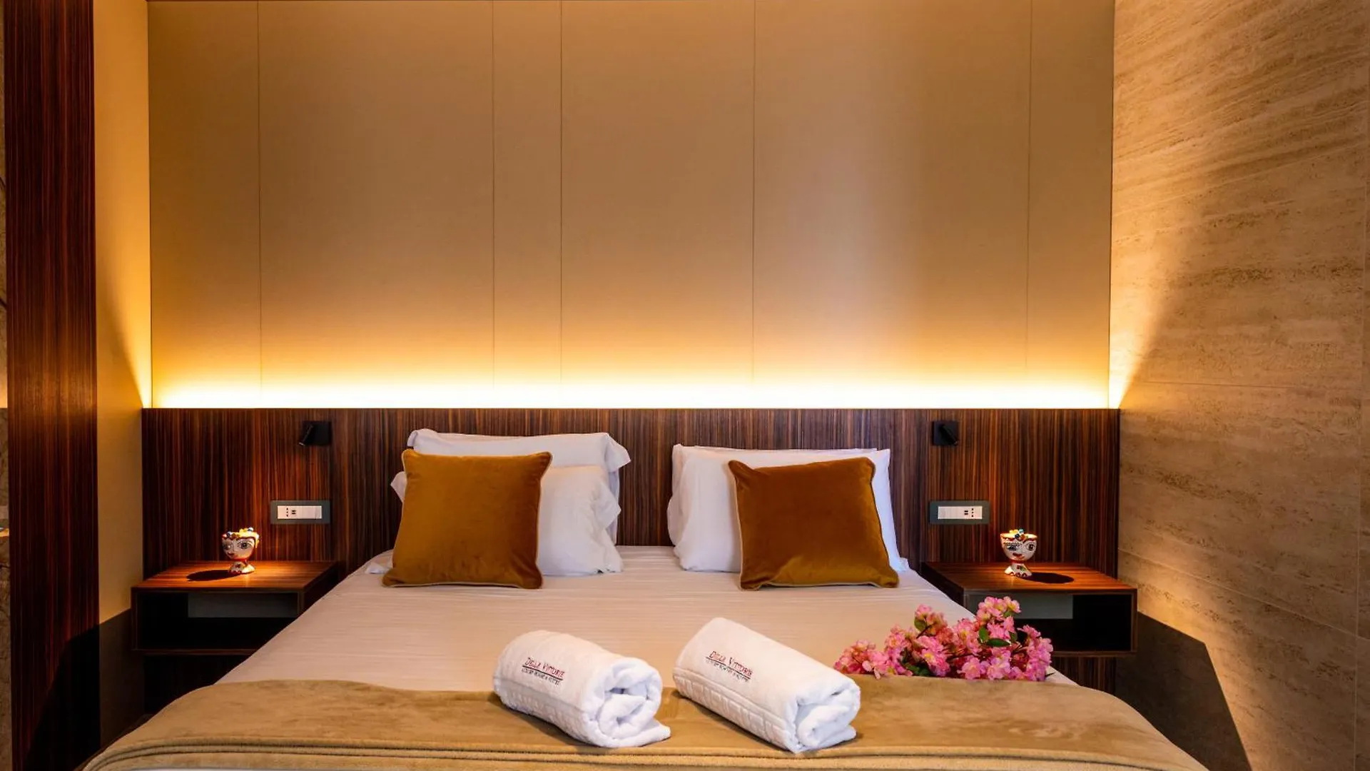 B&B Delle Vittorie Luxury Rooms&Suites 팔레르모