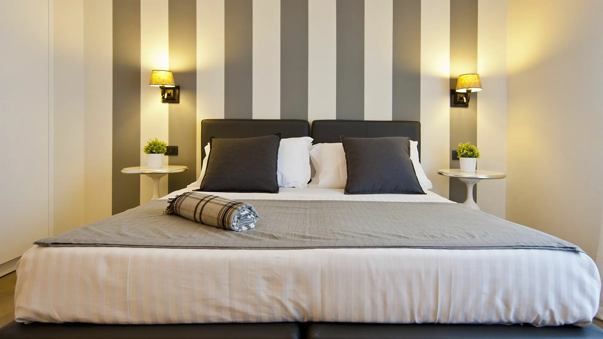 B&B Delle Vittorie Luxury Rooms&Suites 팔레르모